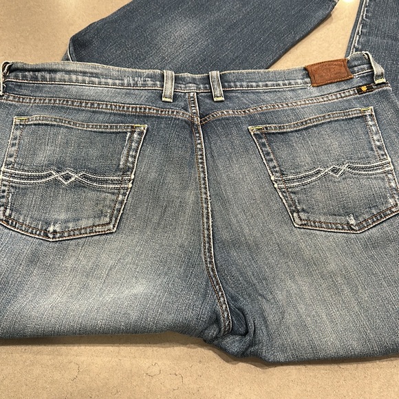 LUCKY BRAND CLASSIC RIDER JEANS - Picture 6 of 6
